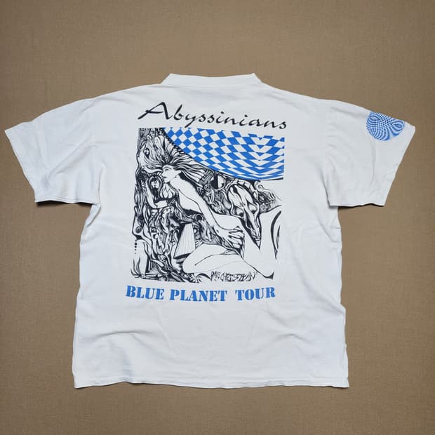 90s Abyssinians “Blue Planet Tour”30