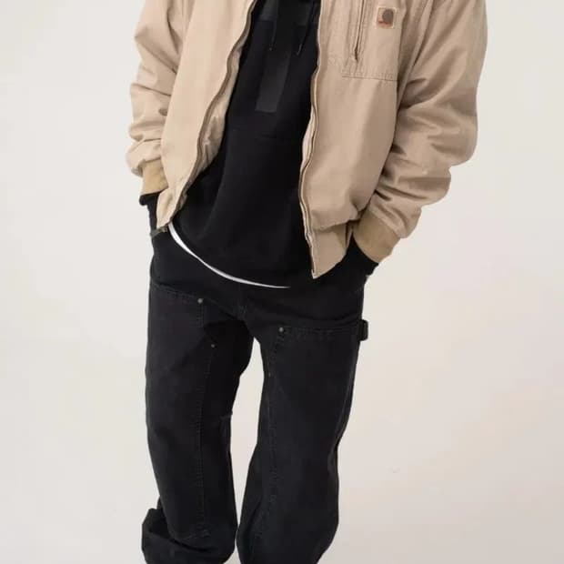 킬하트 j 163 빈티지 워크자켓 2xl