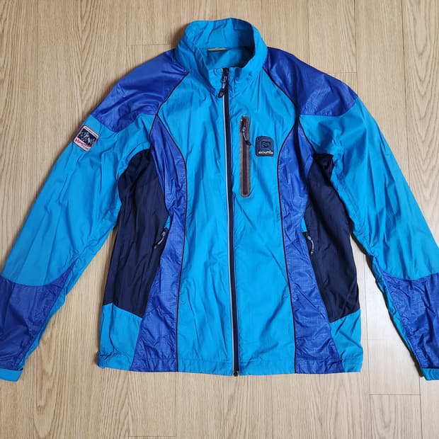 마운티아 초경량 바람막이 쟈켓, 바람막이 점퍼, 등산쟈켓 95