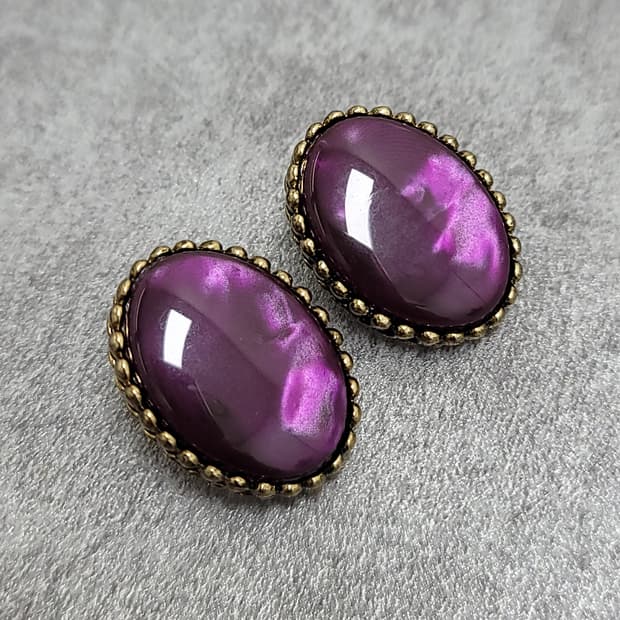 vintage earrings
