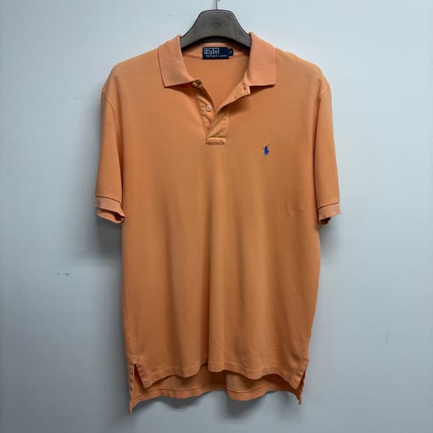 [L-XL] 구형 폴로 랄프로렌 카라 반팔티