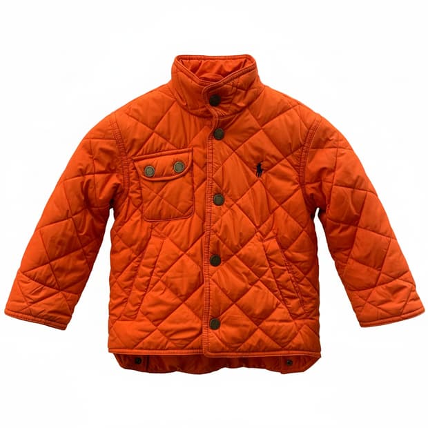 폴로 랄프로렌 키즈 퀼팅 자켓 1751