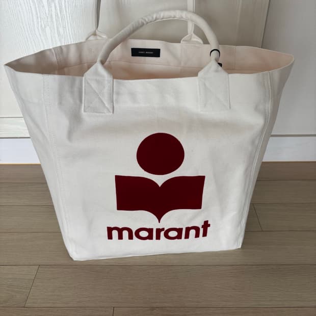 이자벨마랑 에코백 L