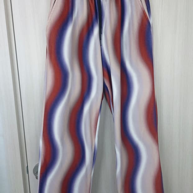 위캔더스 웨이브 팬츠