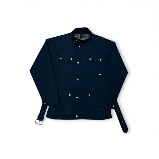 스피드웨어 왁싱 자켓