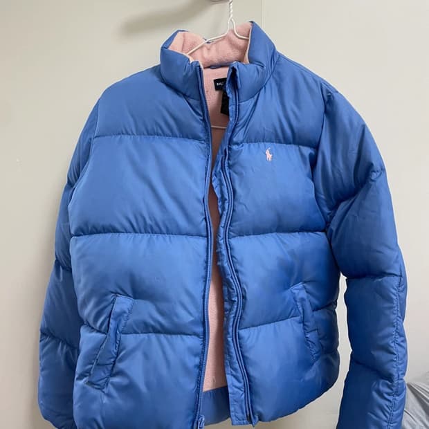 폴로 랄프로렌 패딩