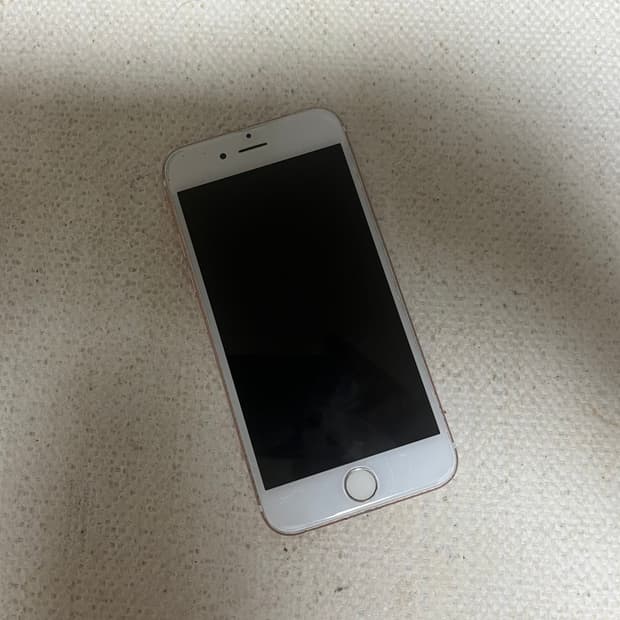 아이폰6s 32gb 터치아이디 x