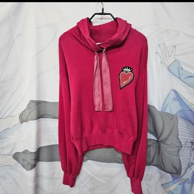 LANVIN  랑방 후드