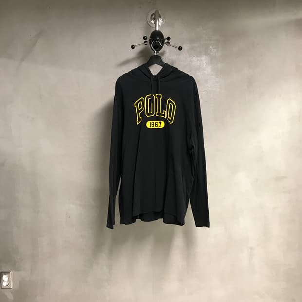 폴로 랄프로렌 후드티 XXL
