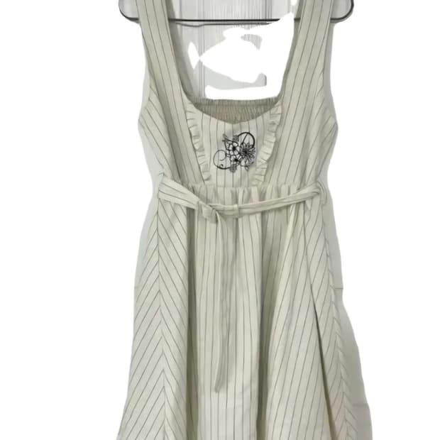 axes femme 스트라이프 원피스 