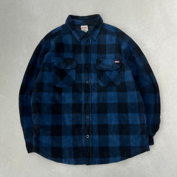 디키즈 헤비셔츠자켓 s09229