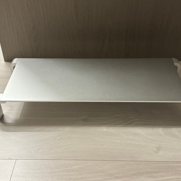 알루미늄 모니터 스탠드