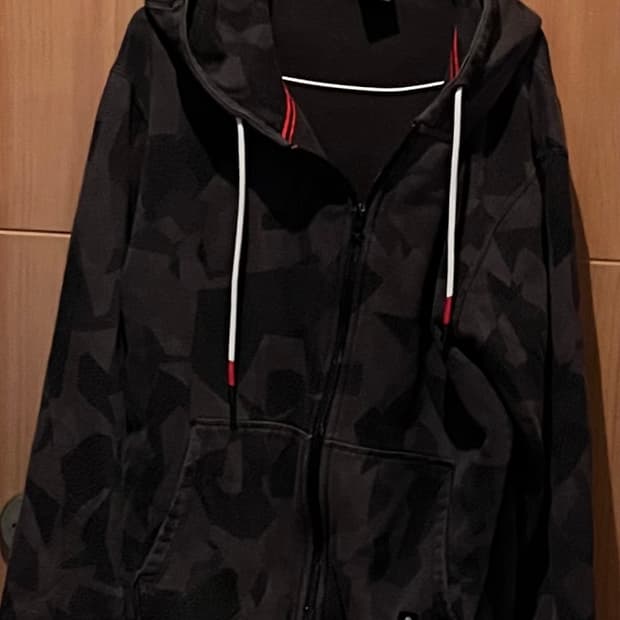 나이키 카이리 후드집업 XL