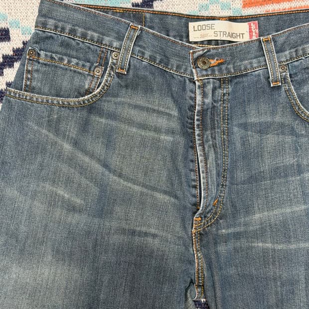 리바이스 569 34x32