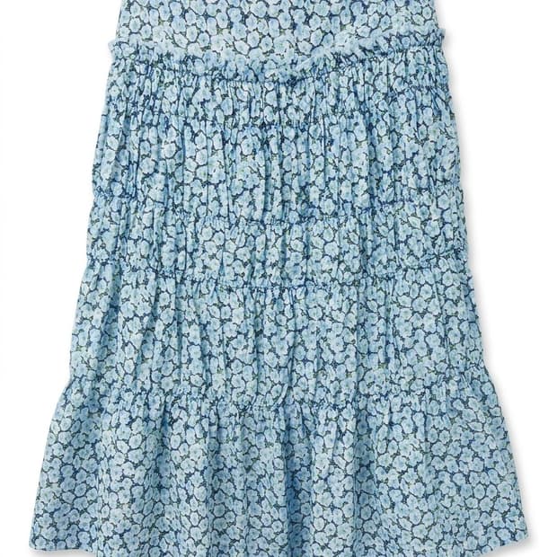 Comme des Garcons tricot skirt