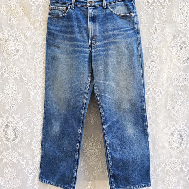 90s 리바이스 510 (made in usa)