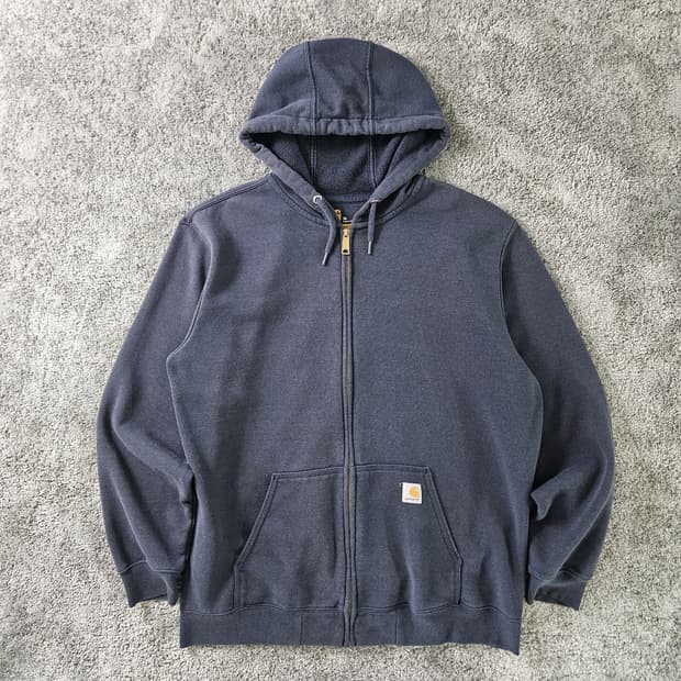 Carhartt 후드 집업