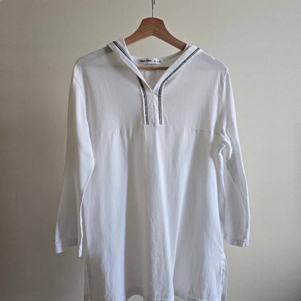 Minimal Hood Tee – KEIIO KISHI by nosh