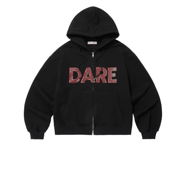 오피쉬 DARE 투웨이 후드집업