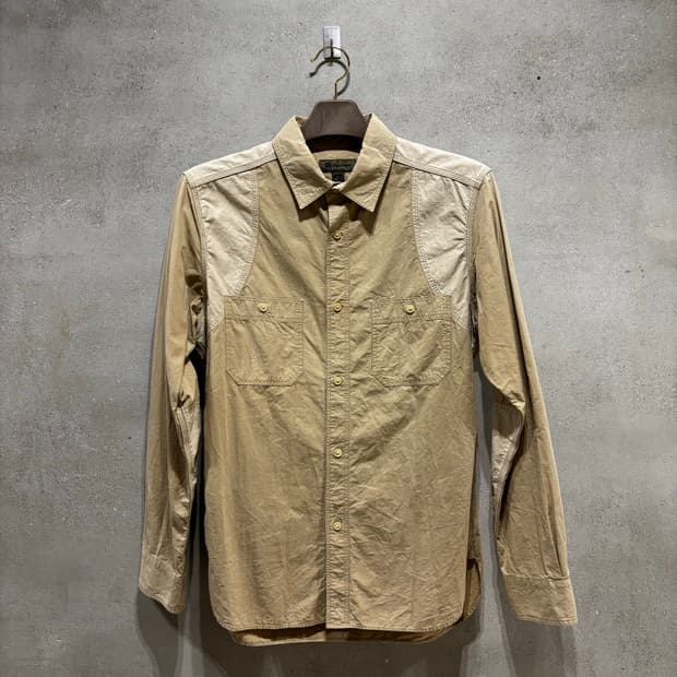 나이젤카본 셔츠