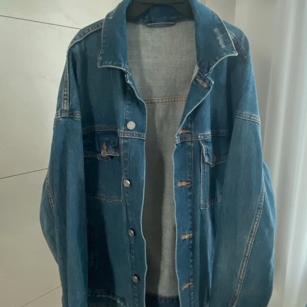 에잇세컨즈 청자켓
