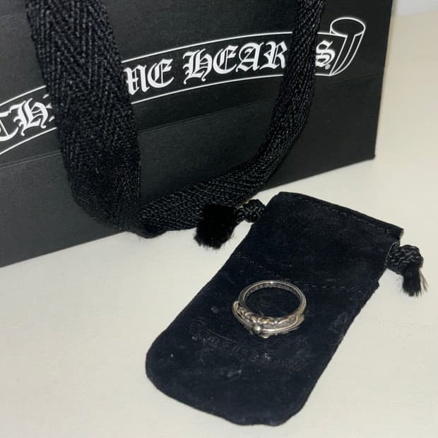 크롬하츠 베이비플로랄 us4.5