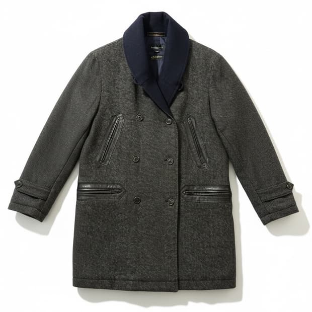 이스트로그 매키노 더블 코트 L