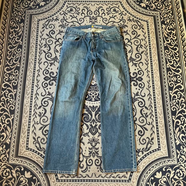 32X32 칼하트 데님 팬츠/W2315