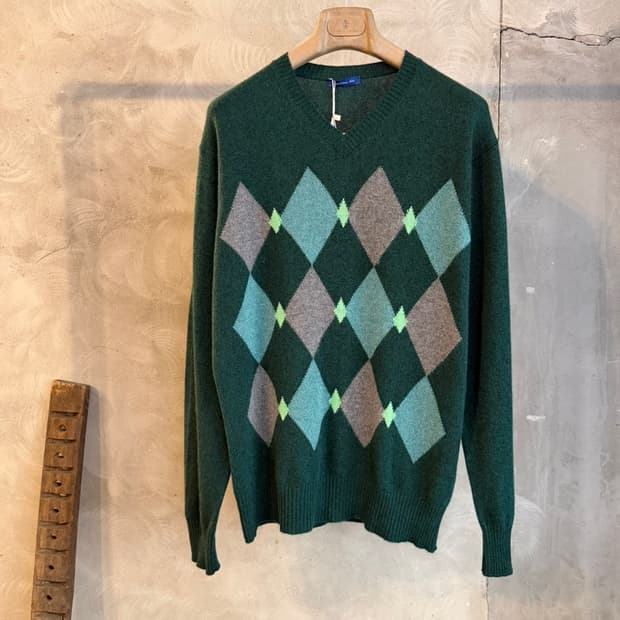 게르칠레나 캐시미어 니트 105