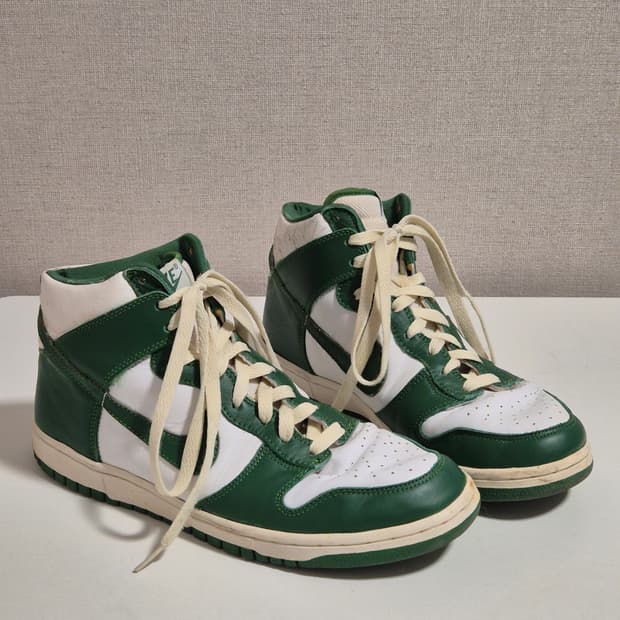 07 빈티지 나이키 덩크 셀틱 (280)