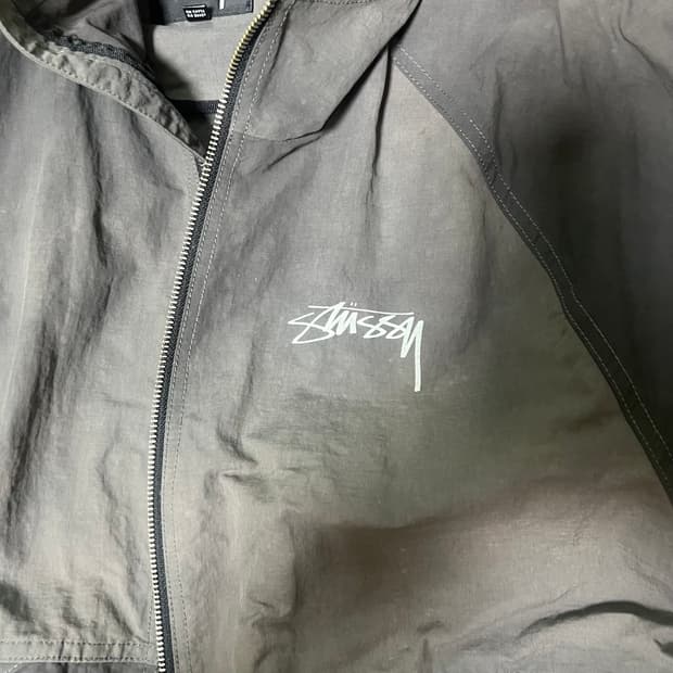 스투시 비치쉘 M사이즈