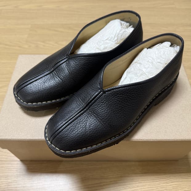 르메르 파이프 로퍼