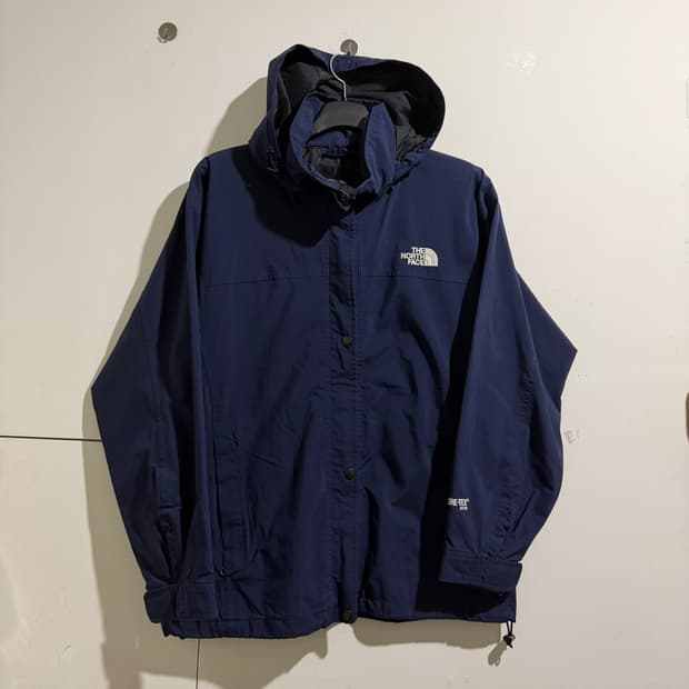 노스페이스 바람막이 자켓