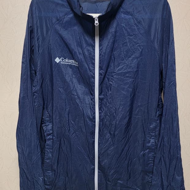 콜롬비아 바람막이 L 