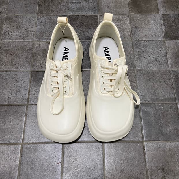 [43]앰부쉬 vulcanized hybrid 스니커즈