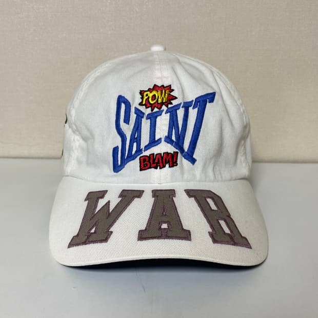 세인트 미카엘 볼캡 WAR 모자 마이클
