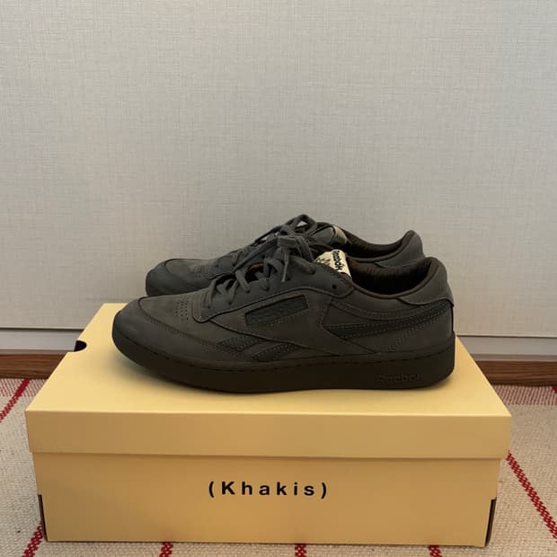 카키스 리복 클럽 C 265