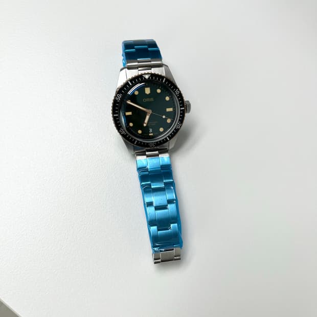 오리스 식스티파이브 40mm