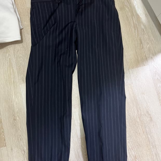 폴로 랄프로렌 스트라이프 슬랙스