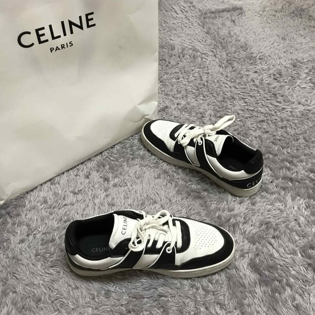 {클로젯}[275]셀린느 CT-04스니커즈