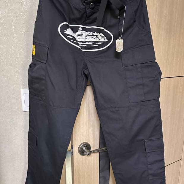 Corteiz 5 Starz Special Edition Guerilla