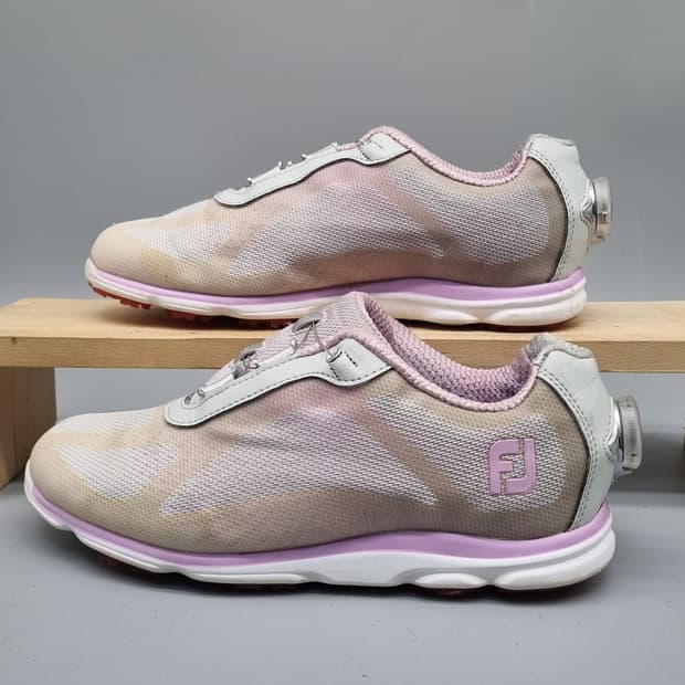 풋조이 보아 여성골프화235 