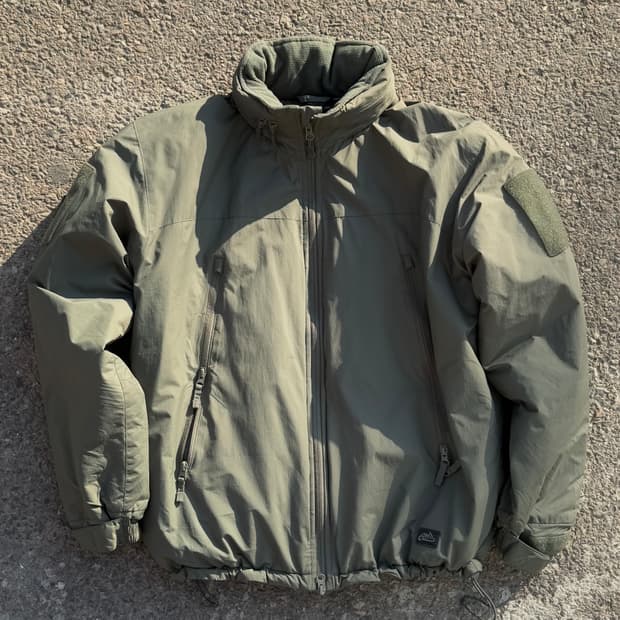 Helikon-Tex Level 7 Jacket 헬리콘텍스 레벨 7 자켓