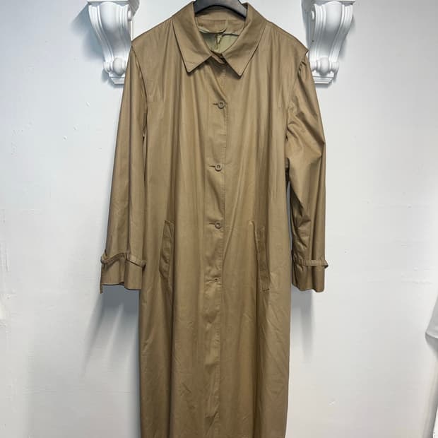 Vintage 트렌치 코트
