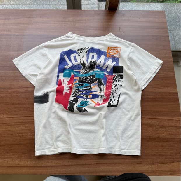 🇺🇸90s 나이키 조던 빈티지 티셔츠