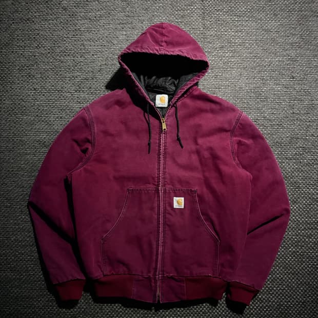 90s 칼하트 액티브 JQ281 RBY M USA🇺🇸