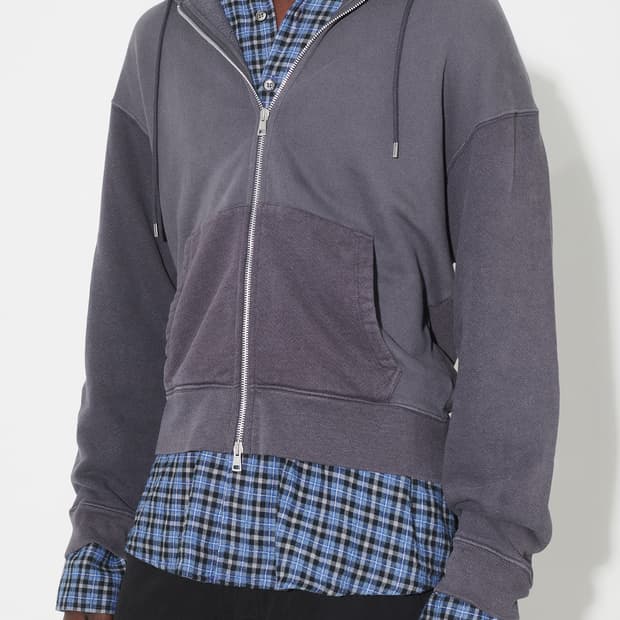 [46] 아워레가시 라스칼 후드집업 rascal hoodie