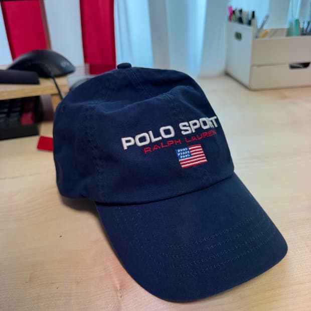 Polo Sports 야구모자