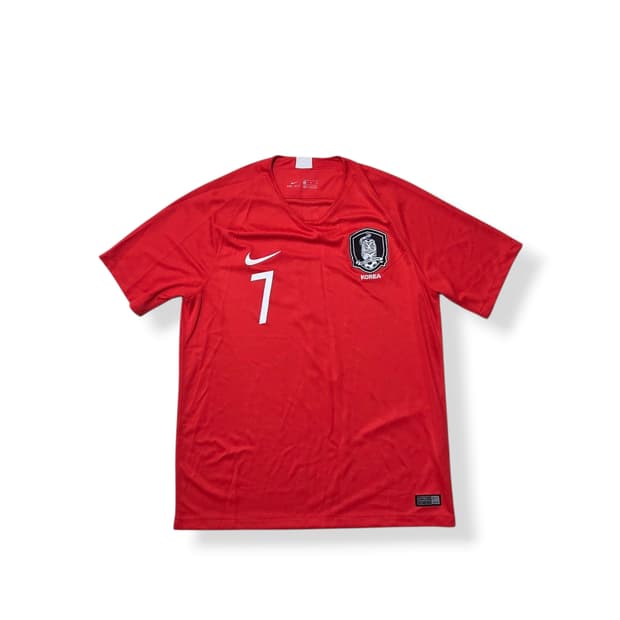 Nike 나이키 대한민국18-20 손흥민 축구 국대 홈 유니폼