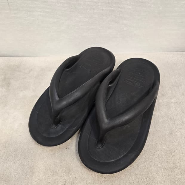 토앤토 제로비티 스포츠 쪼리 블랙 M(240~250)